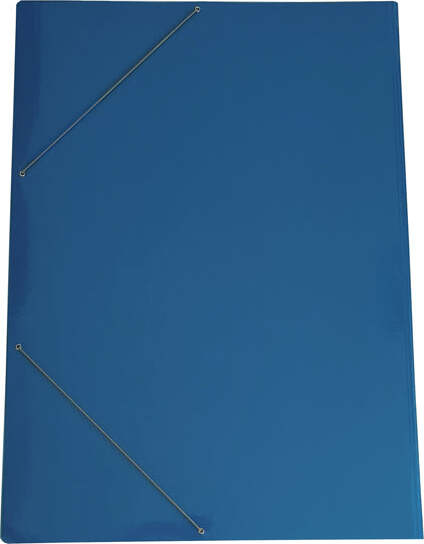 Cartella con elastico 71LD - cartoncino plast. - 70 x 100 cm - azzurro - Cart. Garda Cancelleria e prodotti per ufficio/Archivio ufficio e accessori per scrivania/Archivio ufficio/Cartelle/Cartelle portadocumenti Eurocartuccia - Pavullo, Commerciovirtuoso.it