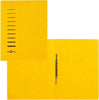 Cartella con pressino - cartone - A4 - giallo - Pagna [multipack] 25 pezzi Cancelleria e prodotti per ufficio/Archivio ufficio e accessori per scrivania/Archivio ufficio/Cartelle/Cartelle portadocumenti Eurocartuccia - Pavullo, Commerciovirtuoso.it
