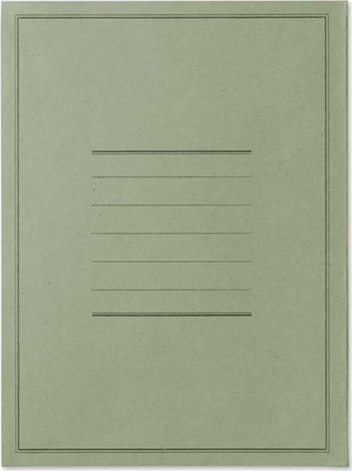 Cartella-pigna-semplice-verde-cf.50-pz