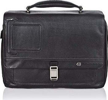 Cartella porta pc Piquadro CA1744VI/N Pelle Nera Cancelleria e prodotti per ufficio/Archivio ufficio e accessori per scrivania/Accessori da scrivania e archiviazione/Cartelle portadocumenti da viaggio Scontolo.net - Potenza, Commerciovirtuoso.it
