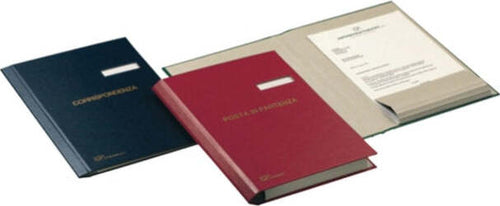 Cartella portadocumenti - POSTA IN ARRIVO - 24x34 cm - Fraschini Cancelleria e prodotti per ufficio/Archivio ufficio e accessori per scrivania/Archivio ufficio/Cartelle/Cartelle portadocumenti Eurocartuccia - Pavullo, Commerciovirtuoso.it