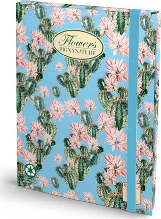Cartella progetti Nature Flowers - 26x34cm - dorso 3cm - con elastico - Pigna [multipack] 6 pezzi Cancelleria e prodotti per ufficio/Archivio ufficio e accessori per scrivania/Archivio ufficio/Cartelle/Cartelle portadocumenti Eurocartuccia - Pavullo, Commerciovirtuoso.it