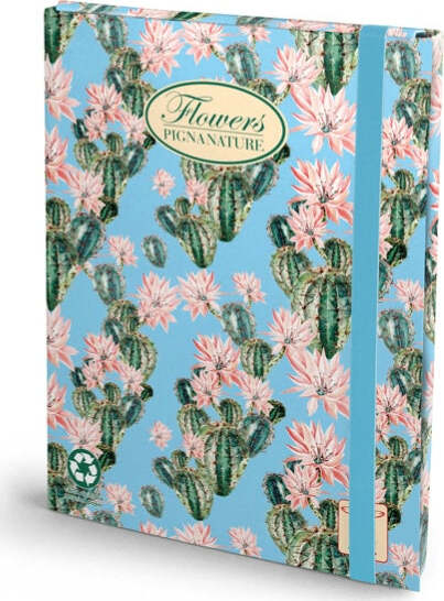 Cartella progetti Nature Flowers - 26x34cm - dorso 3cm - con elastico - Pigna [multipack] 6 pezzi Cancelleria e prodotti per ufficio/Archivio ufficio e accessori per scrivania/Archivio ufficio/Cartelle/Cartelle portadocumenti Eurocartuccia - Pavullo, Commerciovirtuoso.it