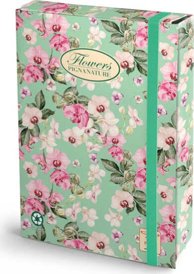 Cartella progetti Nature Flowers - 26x34cm - dorso 7cm - con elastico - Pigna [multipack] 3 pezzi Cancelleria e prodotti per ufficio/Archivio ufficio e accessori per scrivania/Archivio ufficio/Cartelle/Cartelle portadocumenti Eurocartuccia - Pavullo, Commerciovirtuoso.it