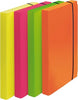 Cartella progetto Shocking File - con elastico - 24x35 cm - colori fluo assortiti - Fellowes [multipack] 4 pezzi Cancelleria e prodotti per ufficio/Archivio ufficio e accessori per scrivania/Archivio ufficio/Cartelle/Cartelle portadocumenti Eurocartuccia - Pavullo, Commerciovirtuoso.it