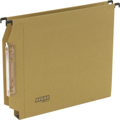 Cartella sospesa Avana - armadio - interasse 33 cm - fondo U 30 mm - 32 6x27 5 cm - avana - Bertesi [multipack] 50 pezzi Cancelleria e prodotti per ufficio/Archivio ufficio e accessori per scrivania/Archivio ufficio/Cartelle/Cartelle portadocumenti da appendere Eurocartuccia - Pavullo, Commerciovirtuoso.it