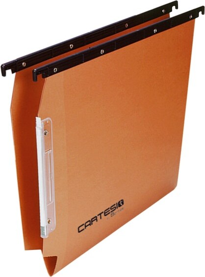 Cartella sospesa Cartesio - armadio - interasse 33 cm - fondo V - 32 6x28 cm - arancio - Bertesi [multipack] 50 pezzi Cancelleria e prodotti per ufficio/Archivio ufficio e accessori per scrivania/Archivio ufficio/Cartelle/Cartelle portadocumenti da appendere Eurocartuccia - Pavullo, Commerciovirtuoso.it
