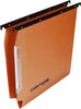 Cartella sospesa Cartesio - armadio - interasse 33 cm - fondo V - 32 6x28 cm - arancio - Bertesi [multipack] 50 pezzi Cancelleria e prodotti per ufficio/Archivio ufficio e accessori per scrivania/Archivio ufficio/Cartelle/Cartelle portadocumenti da appendere Eurocartuccia - Pavullo, Commerciovirtuoso.it