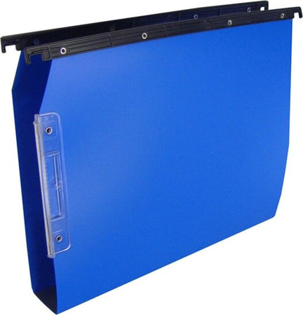 Cartella sospesa Cartesio PP - armadio - PPL - interasse 33 cm - fondo U - 32 6 x 28 cm - blu - Bertesi [multipack] 25 pezzi Cancelleria e prodotti per ufficio/Archivio ufficio e accessori per scrivania/Archivio ufficio/Cartelle/Cartelle portadocumenti da appendere Eurocartuccia - Pavullo, Commerciovirtuoso.it