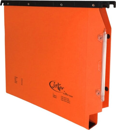 Cartella sospesa Joker - armadio - interasse 33 cm - fondo U 3 cm - 32 6x28 cm - arancio - Bertesi [multipack] 25 pezzi Cancelleria e prodotti per ufficio/Archivio ufficio e accessori per scrivania/Archivio ufficio/Cartelle/Cartelle portadocumenti da appendere Eurocartuccia - Pavullo, Commerciovirtuoso.it