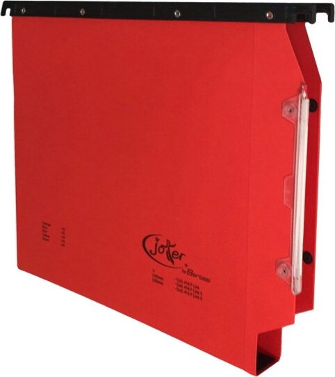 Cartella sospesa Joker - armadio - interasse 33 cm - fondo U 3 cm - 32 6x28 cm - rosso - Bertesi [multipack] 25 pezzi Cancelleria e prodotti per ufficio/Archivio ufficio e accessori per scrivania/Archivio ufficio/Cartelle/Cartelle portadocumenti da appendere Eurocartuccia - Pavullo, Commerciovirtuoso.it