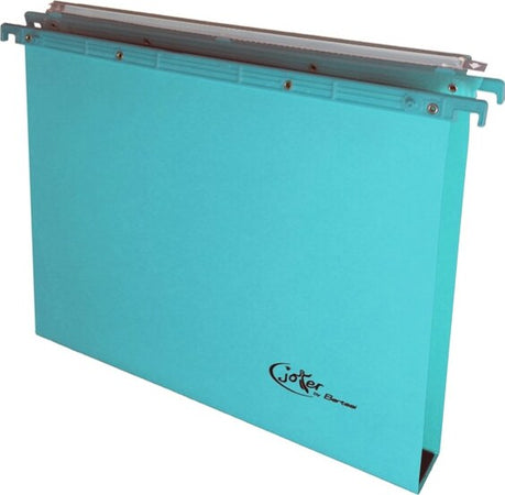 Cartella sospesa Joker - cassetto - interasse 39 cm - fondo U 3 cm - 37x25 cm - blu - Bertesi [multipack] 25 pezzi Cancelleria e prodotti per ufficio/Archivio ufficio e accessori per scrivania/Archivio ufficio/Cartelle/Cartelle portadocumenti da appendere Eurocartuccia - Pavullo, Commerciovirtuoso.it