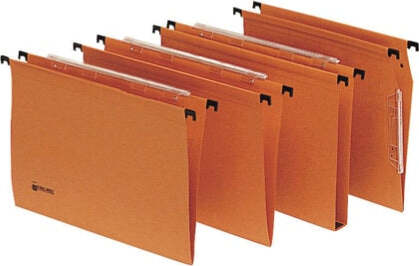 Cartella sospesa Signaletic - armadio - interasse 33 cm - fondo V - 33x27 5 cm - avana - Rexel [multipack] 25 pezzi Cancelleria e prodotti per ufficio/Archivio ufficio e accessori per scrivania/Archivio ufficio/Cartelle/Cartelle portadocumenti da appendere Eurocartuccia - Pavullo, Commerciovirtuoso.it