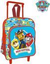 CARTELLA TROLLEY SCUOLA ASILO PAW PATROL CON CARRELLO A 2 RUOTE COLORI ASSORTITI Cancelleria e prodotti per ufficio/Scuola e materiale didattico/Materiale scolastico/Cartelle e zaini per la scuola/Zainetti per bambini Trade Shop italia - Napoli, Commerciovirtuoso.it