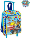 CARTELLA TROLLEY SCUOLA ASILO PAW PATROL CON CARRELLO A 2 RUOTE COLORI ASSORTITI Cancelleria e prodotti per ufficio/Scuola e materiale didattico/Materiale scolastico/Cartelle e zaini per la scuola/Zainetti per bambini Trade Shop italia - Napoli, Commerciovirtuoso.it