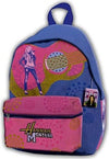 Cartella Zaino Amaricano Hanna Montana colore Fucsia e Viola Cancelleria e prodotti per ufficio/Scuola e materiale didattico/Materiale scolastico/Cartelle e zaini per la scuola/Zainetti per bambini Trade Shop italia - Napoli, Commerciovirtuoso.it