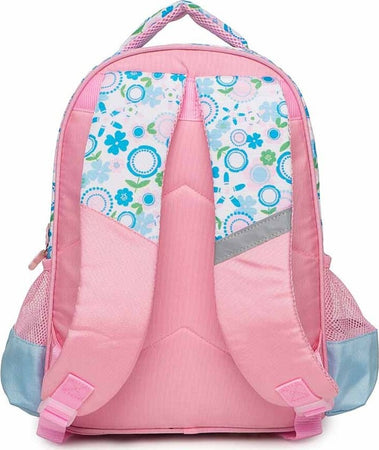 CARTELLA ZAINO MY PRETTY BEAR 31 x 10 x 40 CM AZZURRO E ROSA Cancelleria e prodotti per ufficio/Scuola e materiale didattico/Materiale scolastico/Cartelle e zaini per la scuola/Zainetti per bambini Trade Shop italia - Napoli, Commerciovirtuoso.it