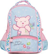 Cartella-Zaino-My-Pretty-Bear-31-X-10-X-40-Cm-Azzurro-E-Rosa