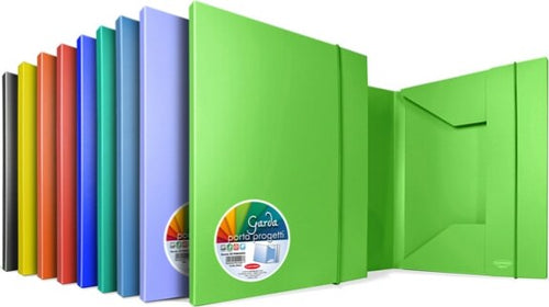 Cartelle 3L Garda - PPL - 25 7x34 5 cm - dorso 40 mm - colori assortiti - Sei Rota [multipack] 6 pezzi Cancelleria e prodotti per ufficio/Archivio ufficio e accessori per scrivania/Archivio ufficio/Cartelle/Cartelle portadocumenti Eurocartuccia - Pavullo, Commerciovirtuoso.it