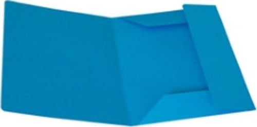 Cartellina 3 lembi - 200 gr - cartoncino bristol - azzurro - Starline - conf. 25 pezzi Cancelleria e prodotti per ufficio/Archivio ufficio e accessori per scrivania/Archivio ufficio/Cartelle/Cartelle portadocumenti Eurocartuccia - Pavullo, Commerciovirtuoso.it