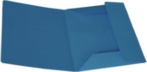 Cartellina 3 lembi - 200 gr - cartoncino bristol - blu - Starline - conf. 25 pezzi Cancelleria e prodotti per ufficio/Archivio ufficio e accessori per scrivania/Archivio ufficio/Cartelle/Cartelle portadocumenti Eurocartuccia - Pavullo, Commerciovirtuoso.it