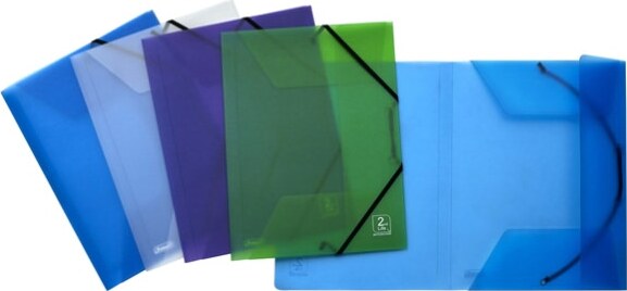 Cartellina 3 lembi - con elastico 2ndLife - 22x30 cm - dorso fino a 3 cm - mix 4 colori - Favorit [multipack] 4 pezzi Cancelleria e prodotti per ufficio/Archivio ufficio e accessori per scrivania/Archivio ufficio/Cartelle/Cartelle a soffietto espandibili Eurocartuccia - Pavullo, Commerciovirtuoso.it