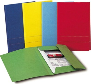 Cartellina 3 lembi King Cart - 300 gr - 24 3 x 34 cm - verde - King Mec [multipack] 20 pezzi Cancelleria e prodotti per ufficio/Archivio ufficio e accessori per scrivania/Archivio ufficio/Cartelle/Cartelle portadocumenti Eurocartuccia - Pavullo, Commerciovirtuoso.it