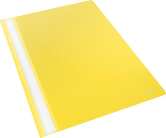 Cartellina ad aghi Report File - con fermafogli - PPL - 21x29 7 cm - giallo - Esselte [multipack] 25 pezzi Cancelleria e prodotti per ufficio/Archivio ufficio e accessori per scrivania/Archivio ufficio/Cartelle/Cartelle portadocumenti Eurocartuccia - Pavullo, Commerciovirtuoso.it