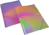 Cartellina-Aurora-collection-con-elastico-Lebez