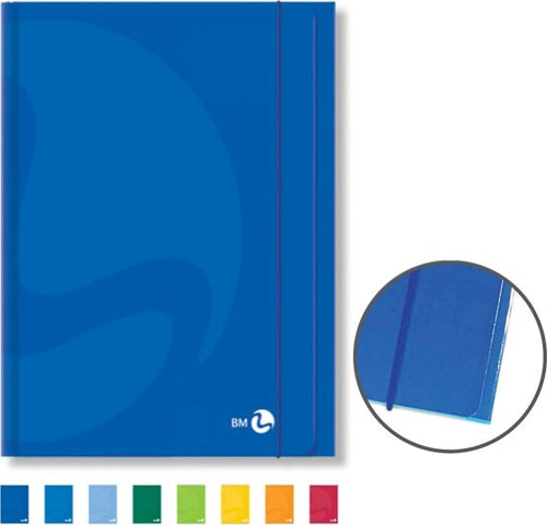 Cartellina Color - 25 5x35cm - 3 lembi - con elastico - colori assortiti - BM [multipack] 10 pezzi Cancelleria e prodotti per ufficio/Archivio ufficio e accessori per scrivania/Archivio ufficio/Cartelle/Cartelle portadocumenti Eurocartuccia - Pavullo, Commerciovirtuoso.it