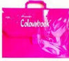 Cartellina Colourbook Ppl Fluo Colori Ass