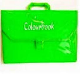Cartellina Colourbook Ppl Fluo Colori Ass