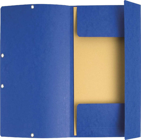 Cartellina con Elastici, 24x32 cm, Blu Exacompta 55508E Cancelleria e prodotti per ufficio/Archivio ufficio e accessori per scrivania/Archivio ufficio/Cartelle/Cartelle portadocumenti Scontolo.net - Potenza, Commerciovirtuoso.it