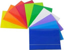 Cartellina con elastico - cartone plastificato - 3 lembi - 25x34 cm - colori assortiti - Cartotecnica del Garda [multipack] 10 pezzi Cancelleria e prodotti per ufficio/Archivio ufficio e accessori per scrivania/Archivio ufficio/Cartelle/Cartelle portadocumenti Eurocartuccia - Pavullo, Commerciovirtuoso.it
