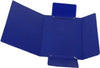Cartellina con elastico - presspan - 3 lembi - 700 gr - 25x34 cm - blu - Cartotecnica del Garda [multipack] 10 pezzi Cancelleria e prodotti per ufficio/Archivio ufficio e accessori per scrivania/Archivio ufficio/Cartelle/Cartelle portadocumenti Eurocartuccia - Pavullo, Commerciovirtuoso.it