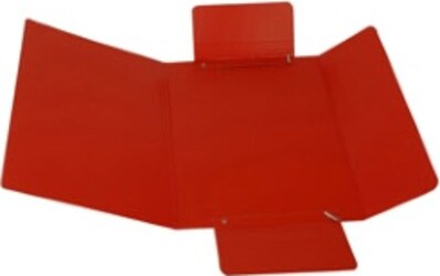 Cartellina con elastico - presspan - 3 lembi - 700 gr - 25x34 cm - rosso - Cartotecnica del Garda [multipack] 10 pezzi Cancelleria e prodotti per ufficio/Archivio ufficio e accessori per scrivania/Archivio ufficio/Cartelle/Cartelle portadocumenti Eurocartuccia - Pavullo, Commerciovirtuoso.it