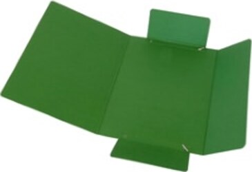 Cartellina con elastico - presspan - 3 lembi - 700 gr - 25x34 cm - verde - Cartotecnica del Garda [multipack] 10 pezzi Cancelleria e prodotti per ufficio/Archivio ufficio e accessori per scrivania/Archivio ufficio/Cartelle/Cartelle portadocumenti Eurocartuccia - Pavullo, Commerciovirtuoso.it