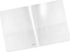 Cartellina doppia tasca Plastidea - PP - trasparente - Iternet - conf. 5 pezzi Cancelleria e prodotti per ufficio/Archivio ufficio e accessori per scrivania/Archivio ufficio/Cartelle/Cartelle portadocumenti Eurocartuccia - Pavullo, Commerciovirtuoso.it