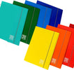 Cartellina One Color - 17 x 25 cm - 3 lembi - con elastico - Blasetti [multipack] 10 pezzi Cancelleria e prodotti per ufficio/Archivio ufficio e accessori per scrivania/Archivio ufficio/Cartelle/Cartelle portadocumenti Eurocartuccia - Pavullo, Commerciovirtuoso.it