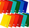 Cartellina One Color - con elastico - 3 lembi - 26 x 35 cm - colori assoriti - Blasetti [multipack] 10 pezzi Cancelleria e prodotti per ufficio/Archivio ufficio e accessori per scrivania/Archivio ufficio/Cartelle/Cartelle portadocumenti Eurocartuccia - Pavullo, Commerciovirtuoso.it