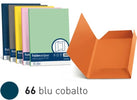 Cartelline 3 lembi Luce - 200 gr - 24 5 x 34 5 cm - blu cobalto - Favini - conf. 25 pezzi Cancelleria e prodotti per ufficio/Archivio ufficio e accessori per scrivania/Archivio ufficio/Cartelle/Cartelle portadocumenti Eurocartuccia - Pavullo, Commerciovirtuoso.it