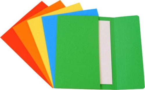 Cartelline a busta - 200 gr - 26x34 cm - mix 5 colori - Starline - conf. 25 pezzi Cancelleria e prodotti per ufficio/Archivio ufficio e accessori per scrivania/Archivio ufficio/Cartelle/Cartelle portadocumenti Eurocartuccia - Pavullo, Commerciovirtuoso.it