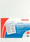 Cartelline a L - Office - PPL - buccia - 22x30 cm - trasparente - Esselte - conf. 50 pezzi Cancelleria e prodotti per ufficio/Archivio ufficio e accessori per scrivania/Archivio ufficio/Cartelle/Cartelle portadocumenti Eurocartuccia - Pavullo, Commerciovirtuoso.it