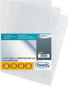 Cartelline a L Pratic - Superior - PPL - buccia - 21x29 7 cm - trasparente - Favorit - conf. 50 pezzi Cancelleria e prodotti per ufficio/Archivio ufficio e accessori per scrivania/Archivio ufficio/Cartelle/Cartelle portadocumenti Eurocartuccia - Pavullo, Commerciovirtuoso.it