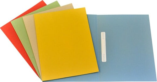 Cartelline semplici con pressino - cartoncino Manilla 200 gr - 25x34 cm - rosso - Cartotecnica del Garda - conf. 50 pezzi Cancelleria e prodotti per ufficio/Archivio ufficio e accessori per scrivania/Archivio ufficio/Cartelle/Cartelle portadocumenti Eurocartuccia - Pavullo, Commerciovirtuoso.it