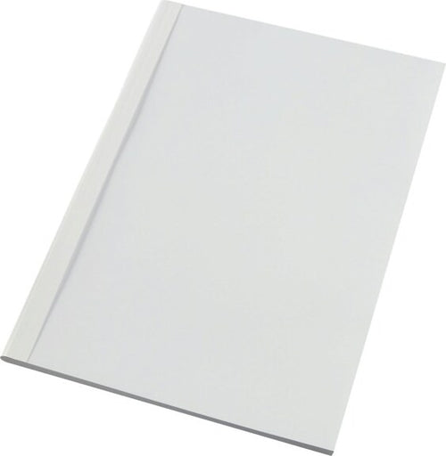 Cartelline termiche Optimal - 3 mm - bianco - GBC - conf. 100 pezzi Cancelleria e prodotti per ufficio/Elettronica per ufficio/Rilegatrici e accessori/Copertine per rilegatrici Eurocartuccia - Pavullo, Commerciovirtuoso.it