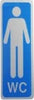 CARTELLINO-ADESIVO-WC-UOMINI-15X5CM*