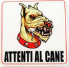 Cartello Attenti Al Cane 12x12x2.5 Cm Pvc Rigido Adesivo Segnaletica Sicurezza Fai da te/Sicurezza e protezione/Attrezzature per sicurezza sul lavoro/Segnaletica antinfortunistica Trade Shop italia - Napoli, Commerciovirtuoso.it