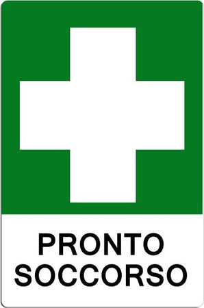 Cartello-Cassetta-Pronto-Soccorso-Segnaletica-Direzionale-Sicurezza-Avvertimento