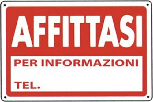 CARTELLO-IN-PLASTICA-300X200-MM-AFFITTASI-PER-INFORMAZIONI-TEL
